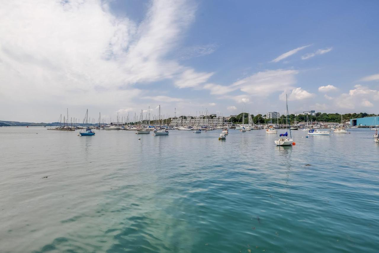 Apartment Luxury 2 Bed In Historic Royal William Yard Plymouth
