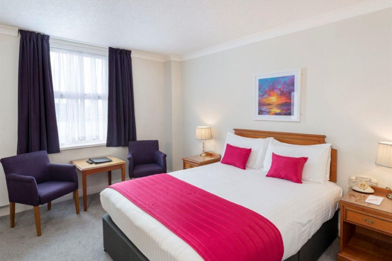 New Continental Hotel; Sure Collection By Western 3* Plymouth