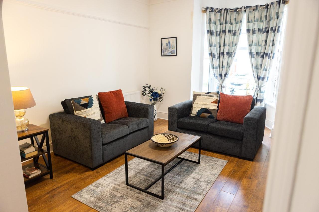 Spacious From In