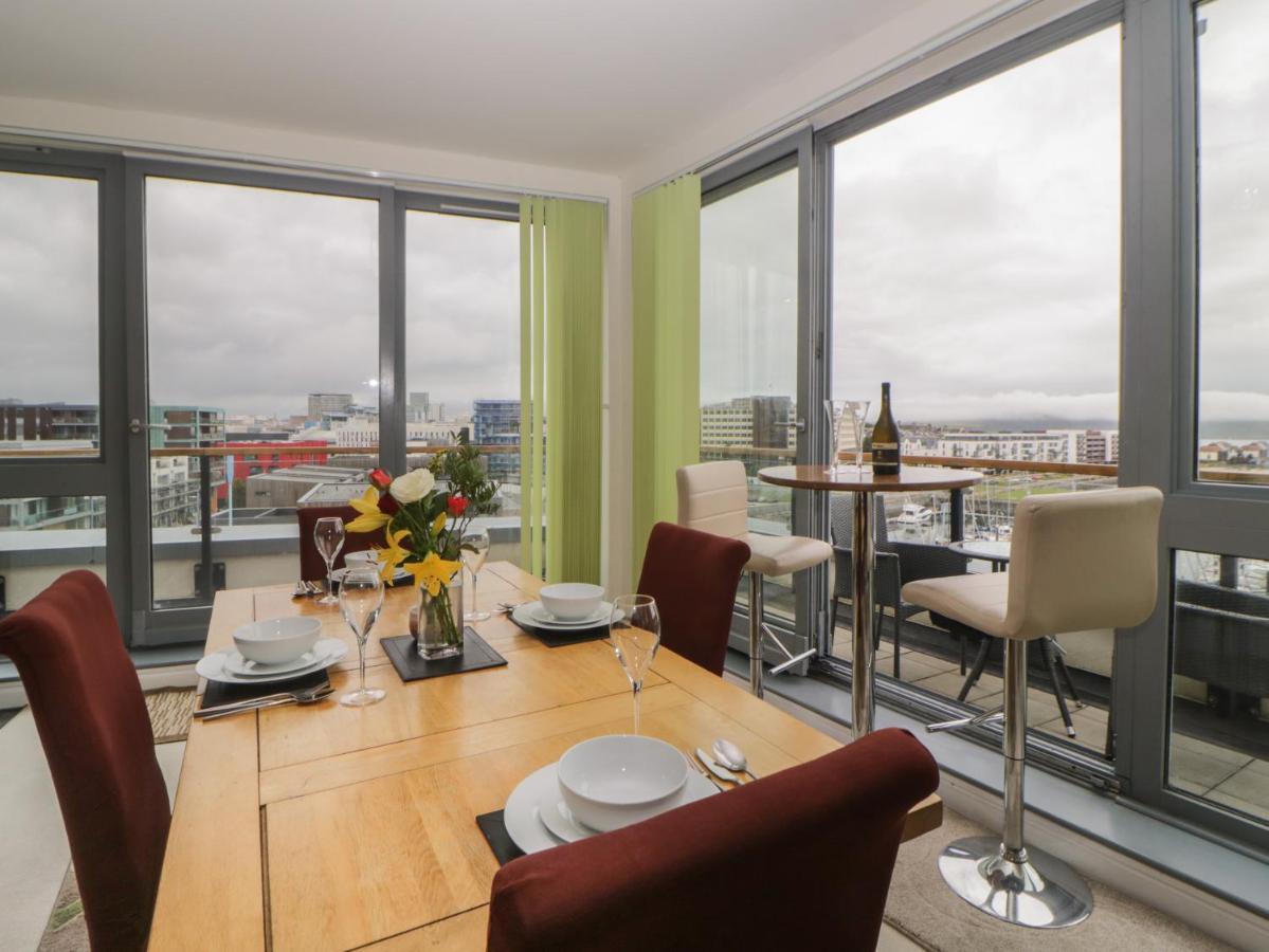 The Penthouse, Phoenix Quay Apartment