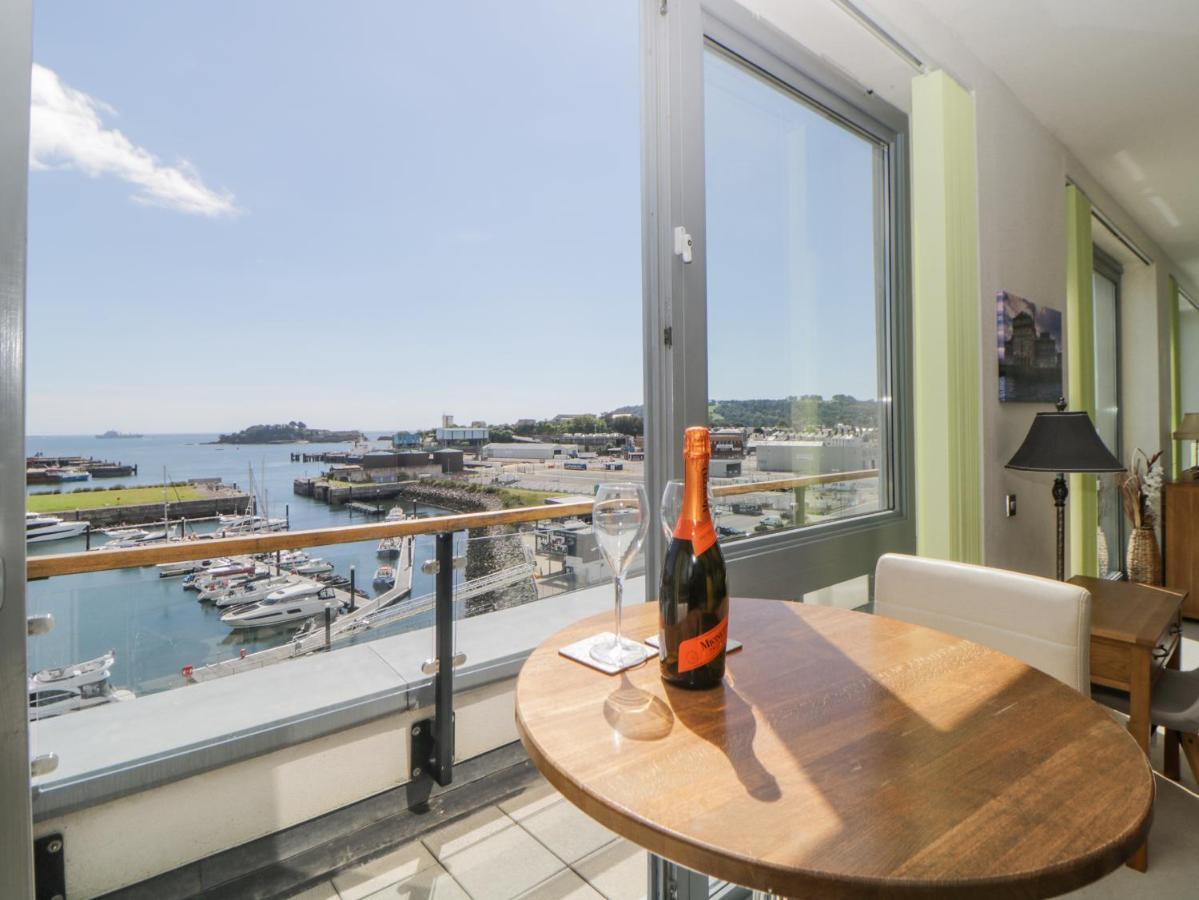 The Penthouse, Phoenix Quay Apartment Plymouth