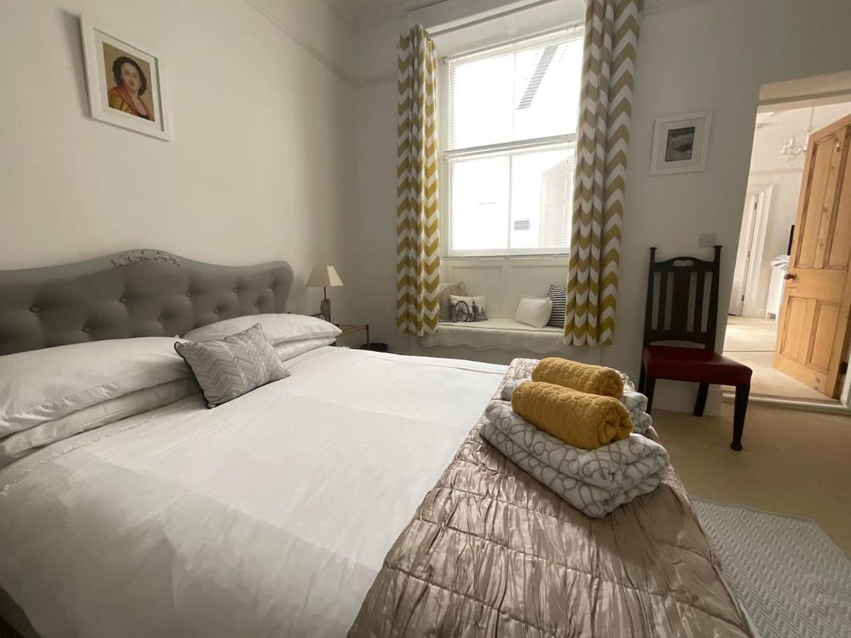Plymouth Central Apartments *