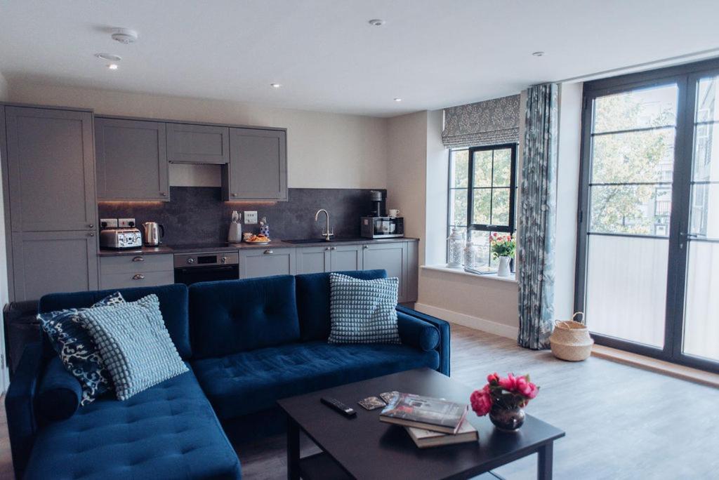 Belvedere Apartment Plymouth