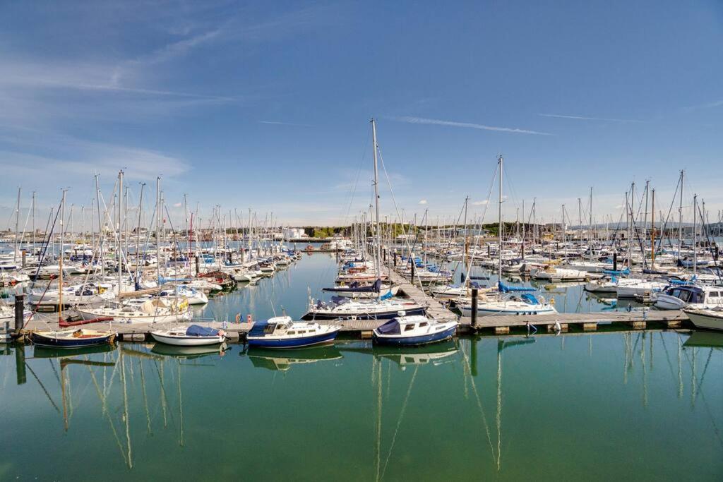 Marina View Holiday home