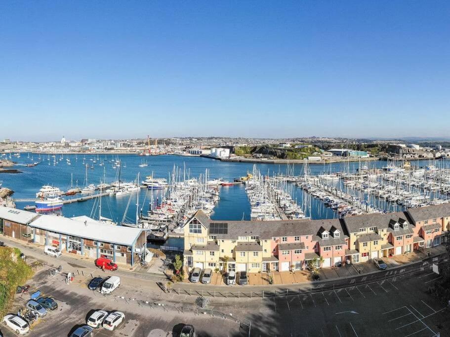 Marina View Plymouth