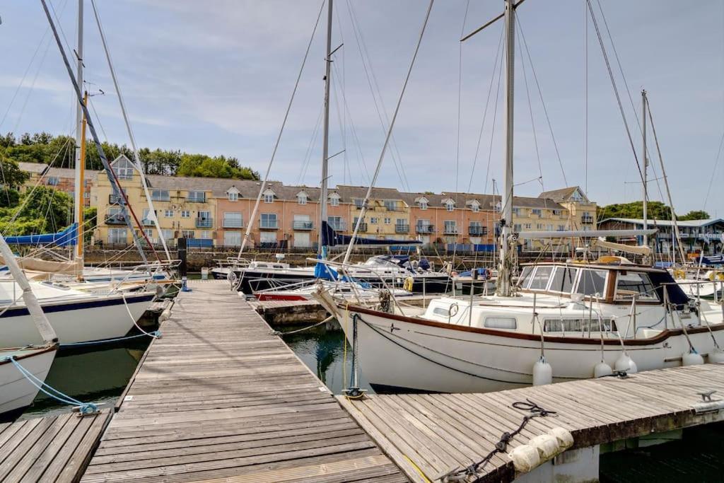 Holiday home Marina View Plymouth