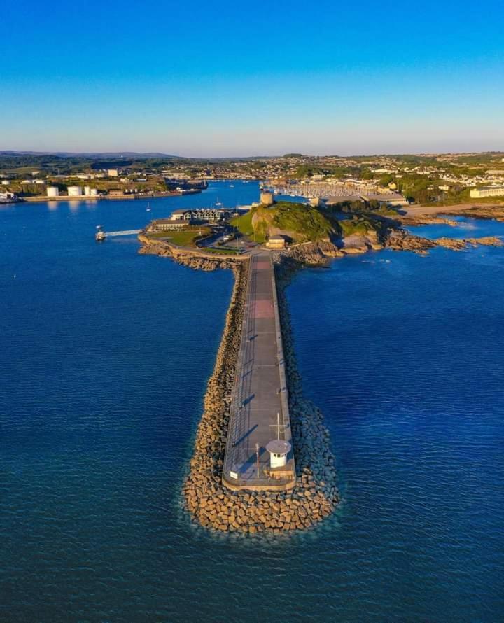 Holiday home Marina View Plymouth