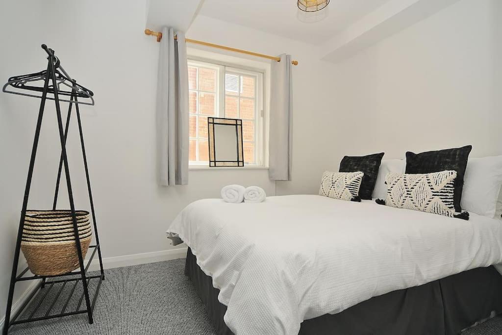 Stylish Apartment, Barbican Apartment *