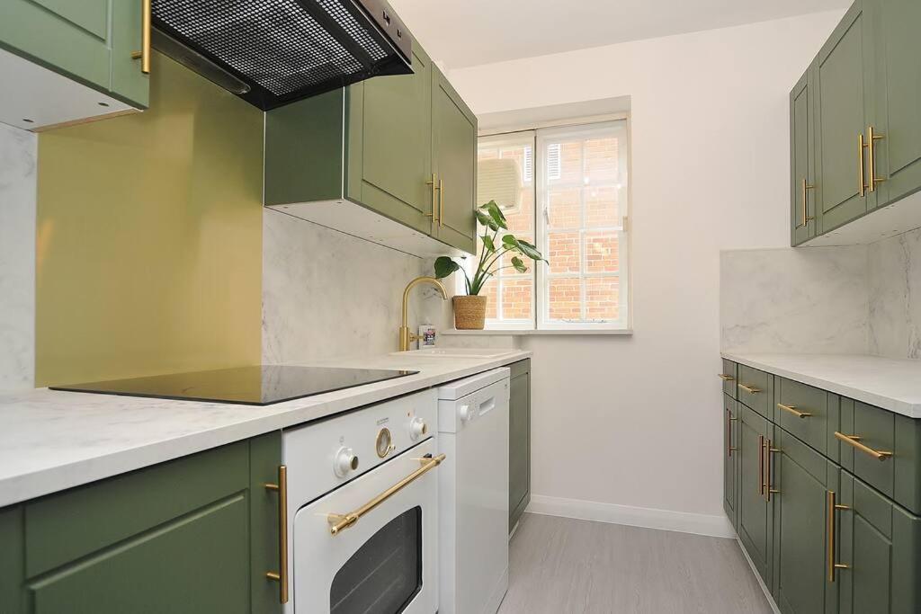 Stylish Apartment, Barbican Apartment Plymouth