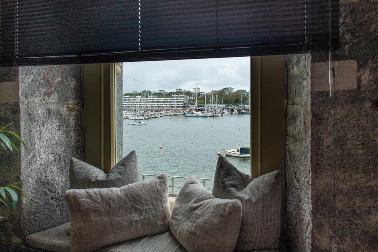 Apartment Rwy Suite007 Luxury Signature With Sea View Plymouth