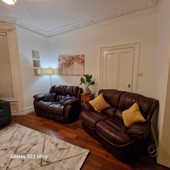 4 Bed Park View House-free Parking - Sleep 8