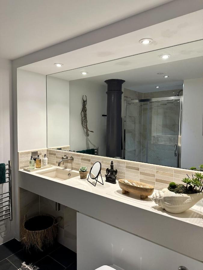 Suite4serenityrwy Luxury With Sea View With Optional Parking Apartment Plymouth