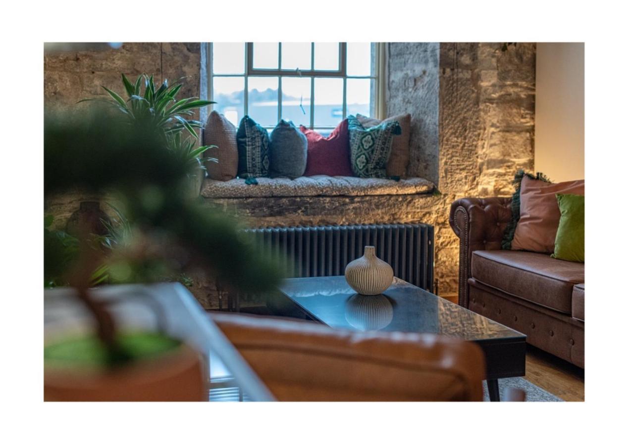 Apartment Suite4serenityrwy Luxury With Sea View With Optional Parking Plymouth