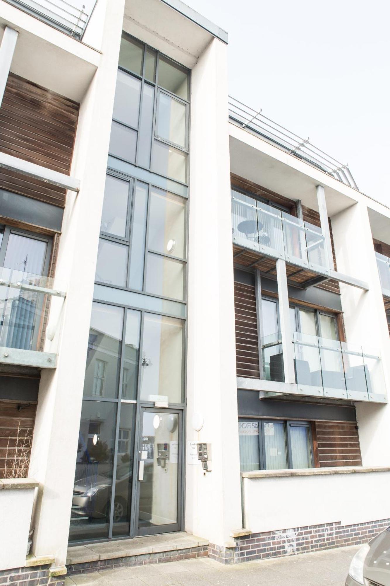 Apartment Luxury Near Centre And Royal William Yard *
