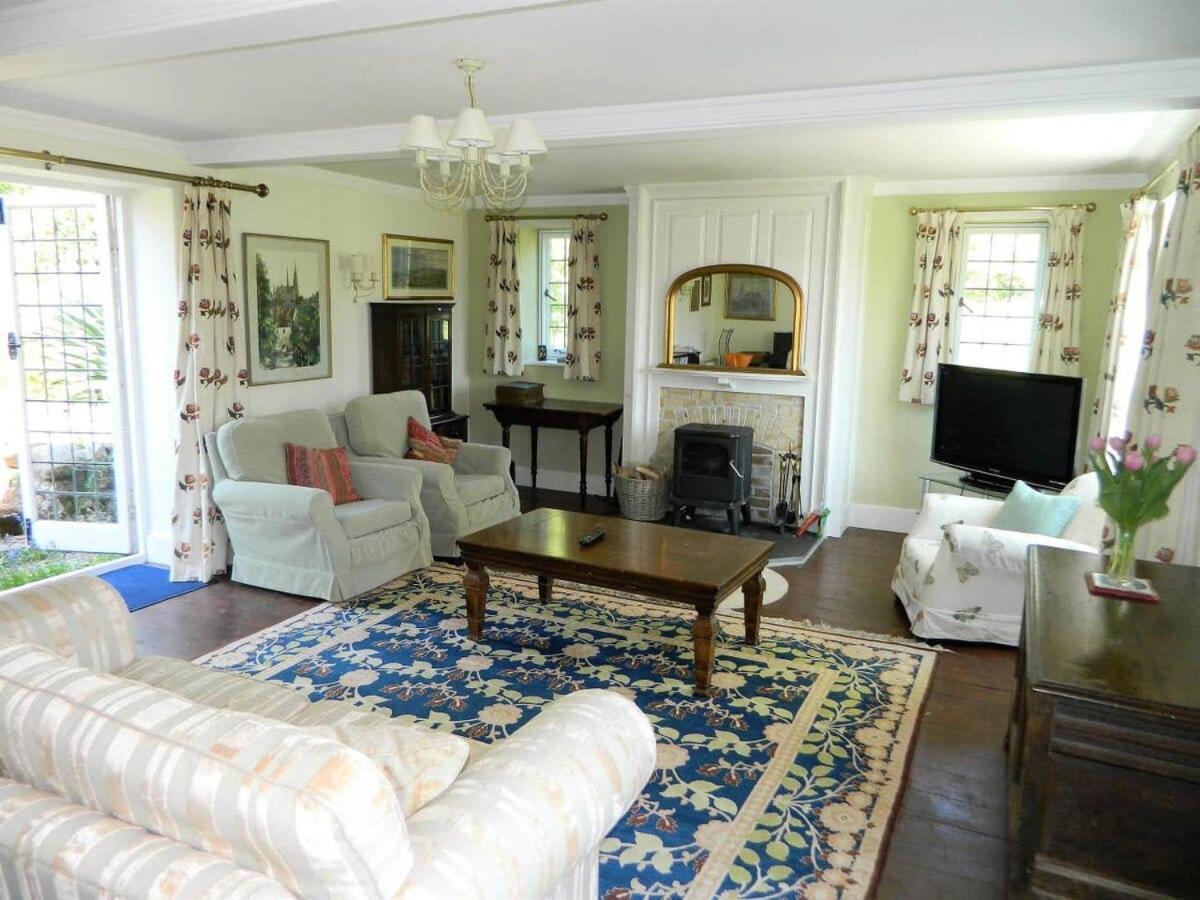 Victorian Overlooking The Plym Valley Holiday home *