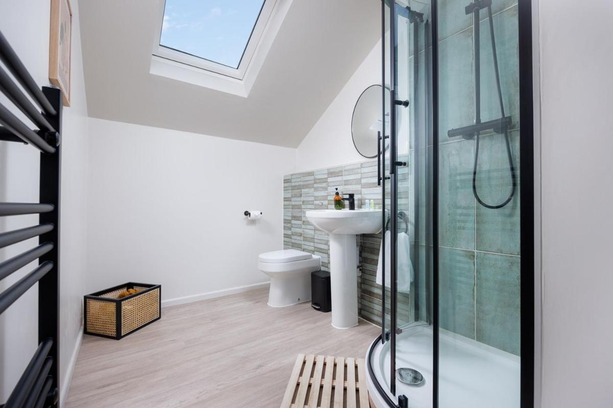 2 Bed - Penthouse The Gatehouse By Pureserviced *