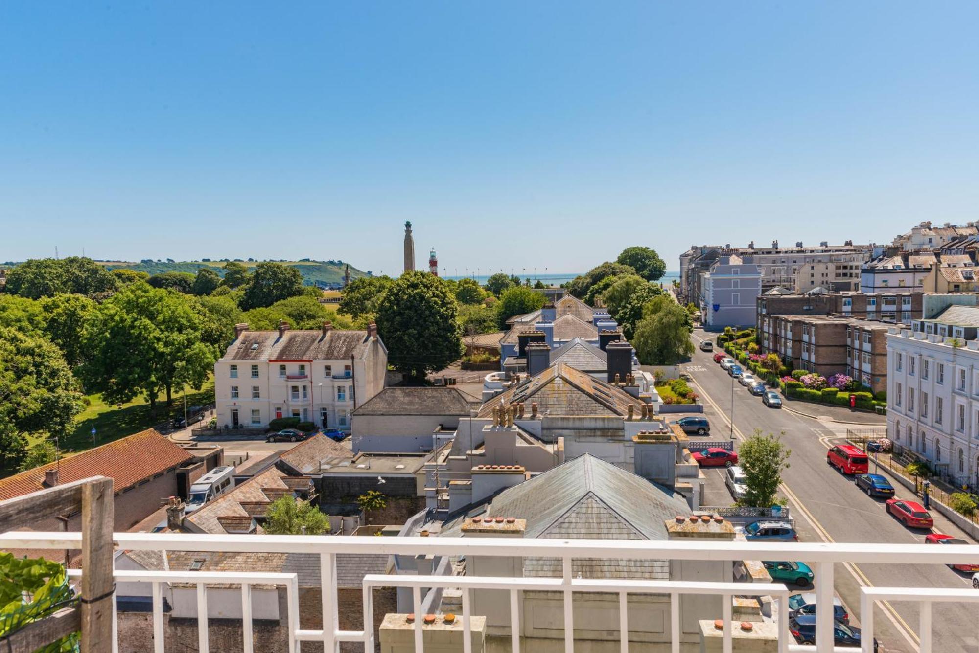 Apartamento Superior Sea View 5 Plymouth