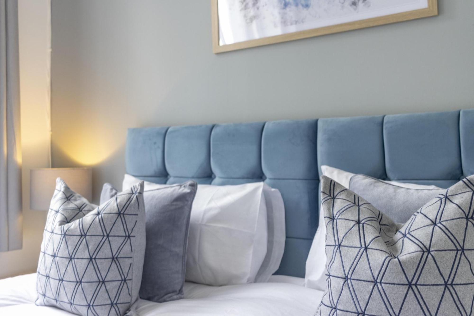 Alexandra - Large 3 Bed Perfect For Contractors, Free Parking, Fast Wifi And Great Value! * Plymouth