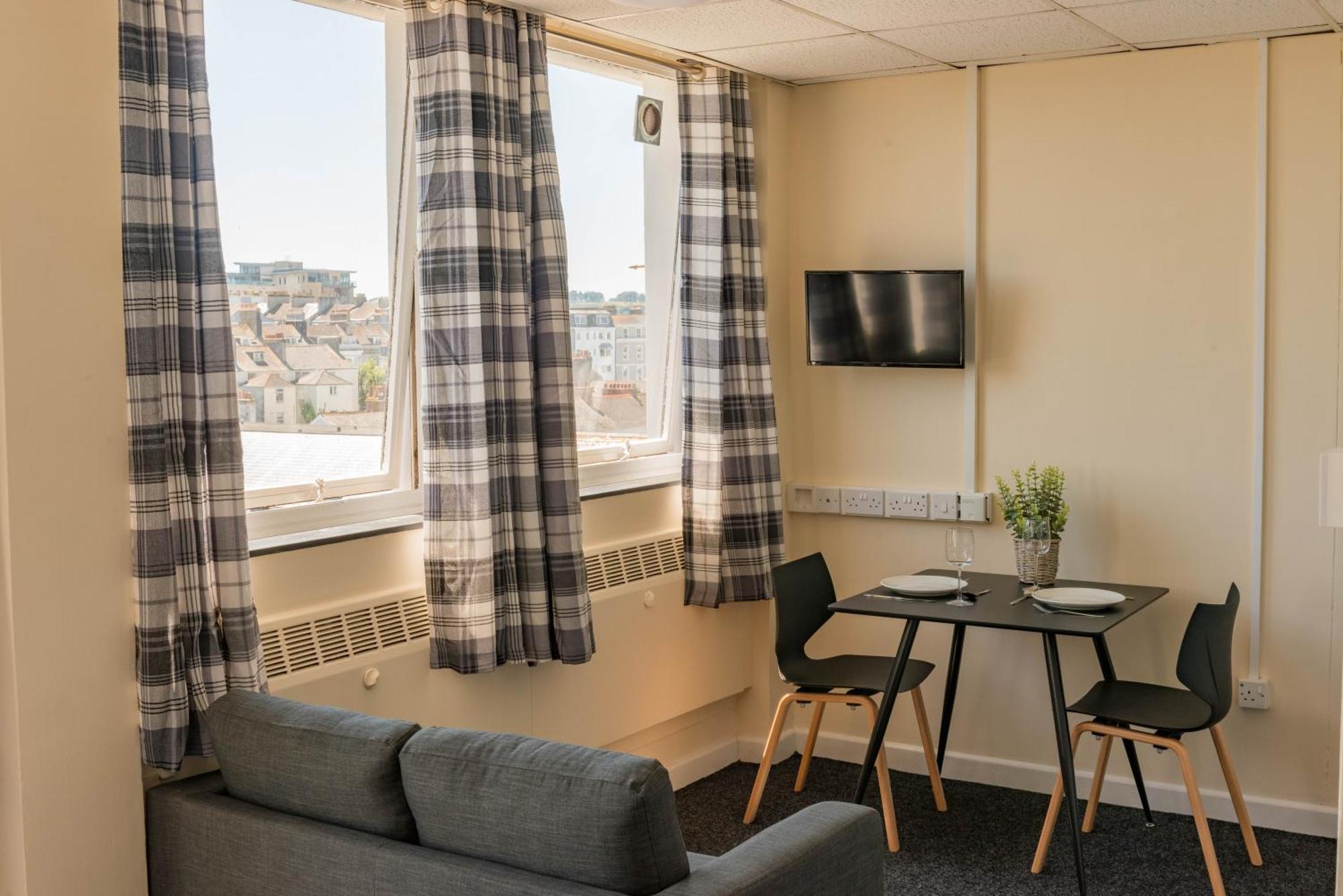 Apartamento Superior Sea View 5 Plymouth