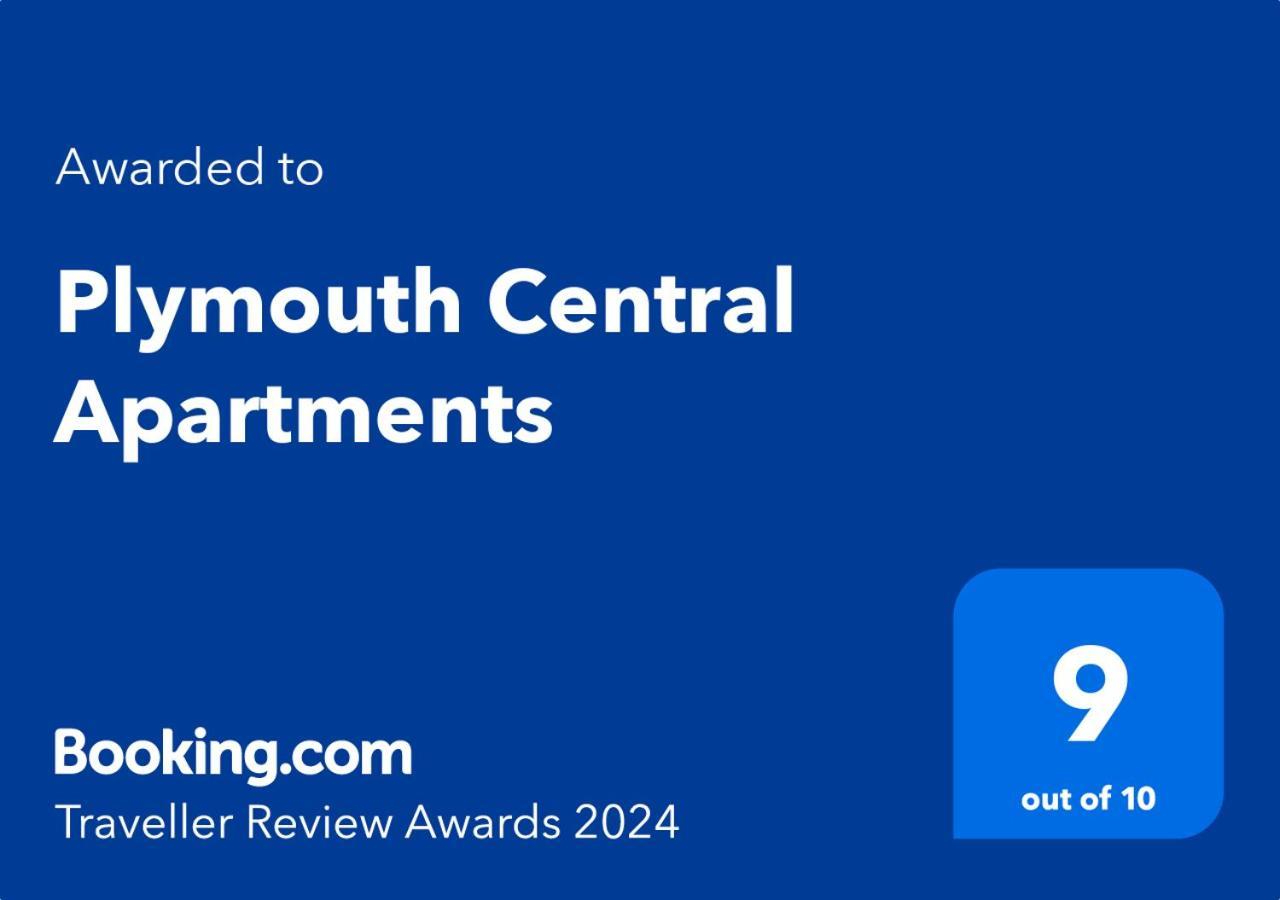 Apartment Plymouth Central Apartments