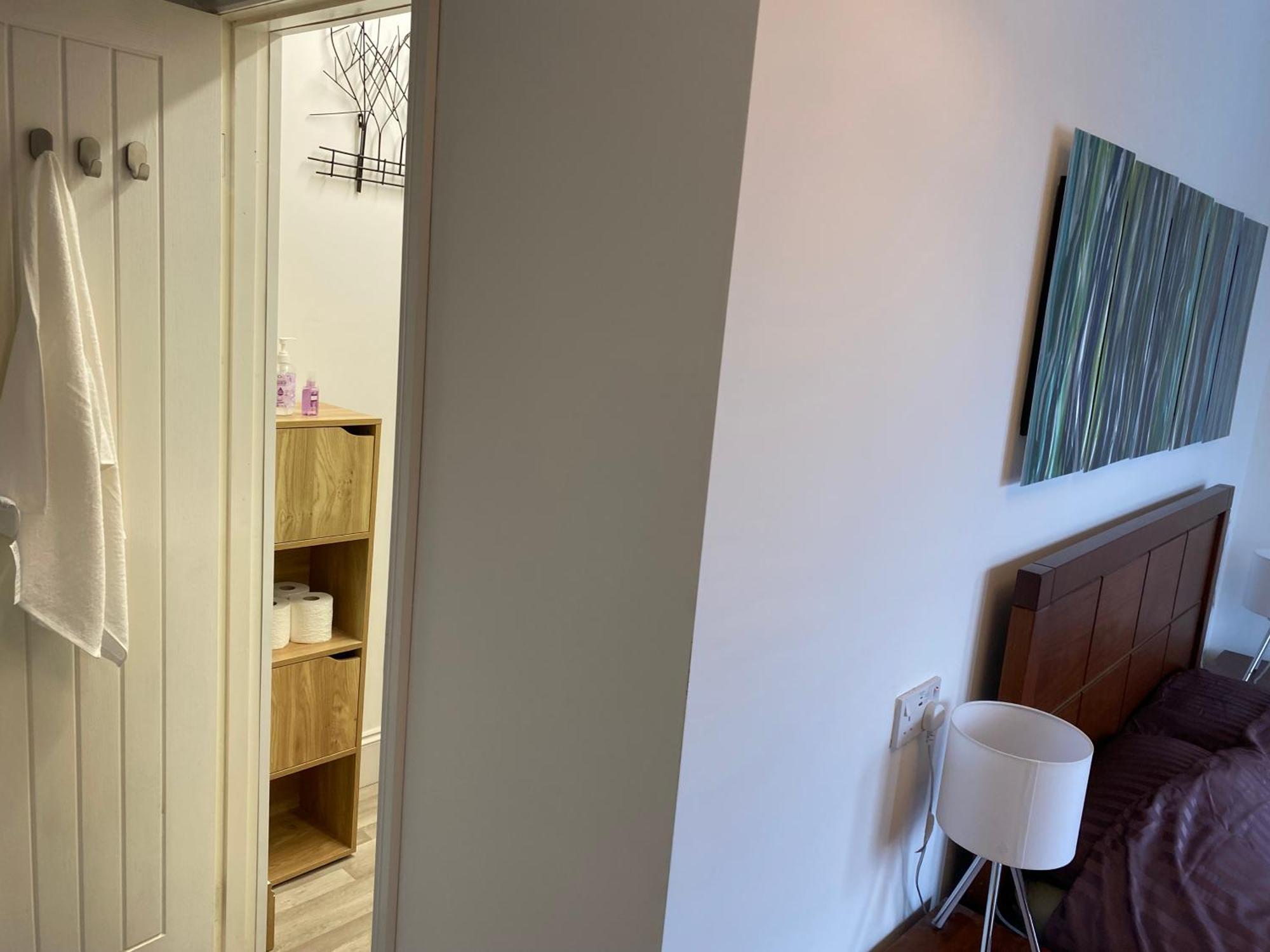 Homestay Kingfisher En-suite Plymouth