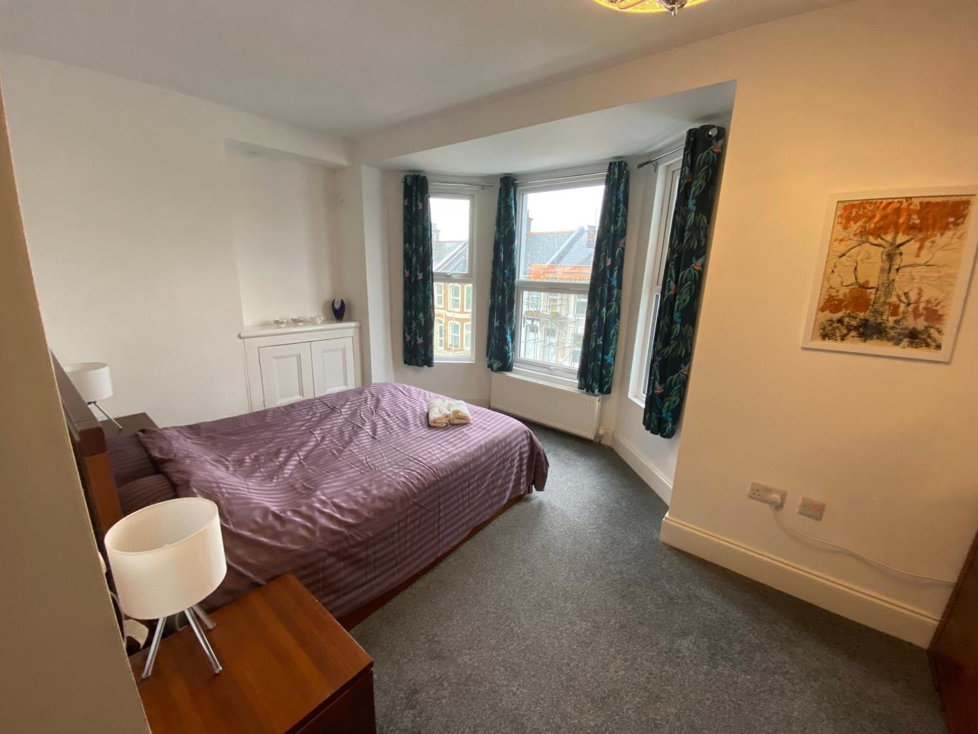 Kingfisher En-suite Homestay Plymouth