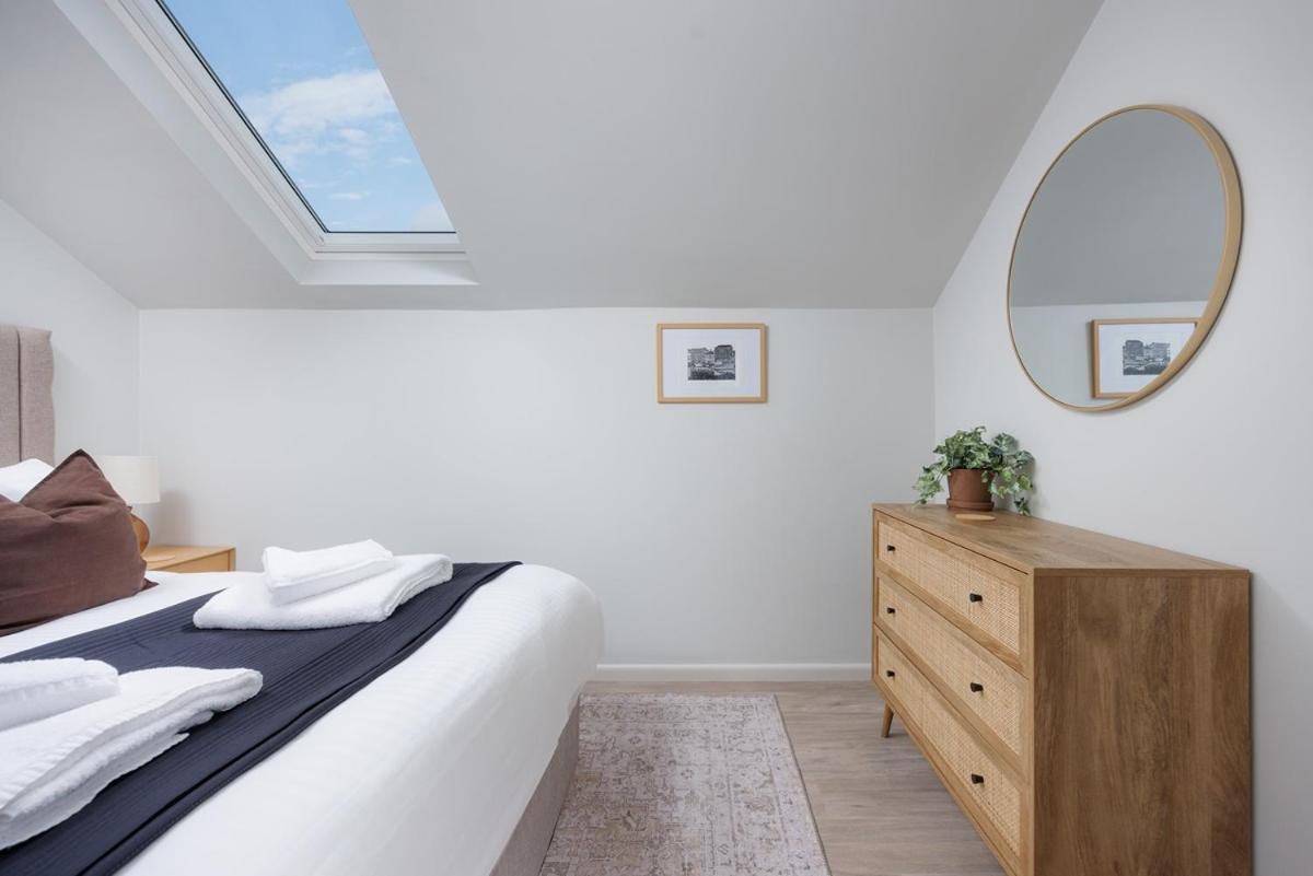 Apartment 2 Bed - Penthouse The Gatehouse By Pureserviced Plymouth