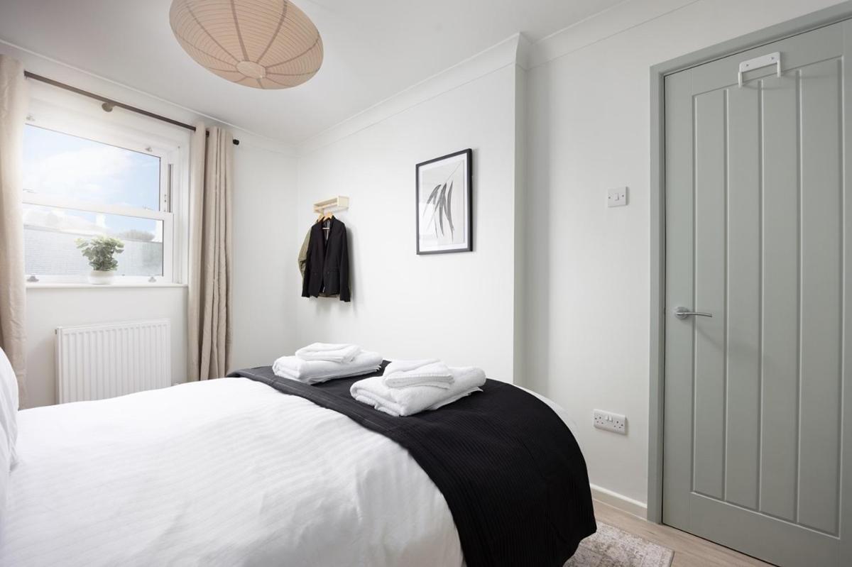 2 Bed - Penthouse The Gatehouse By Pureserviced Apartment Plymouth