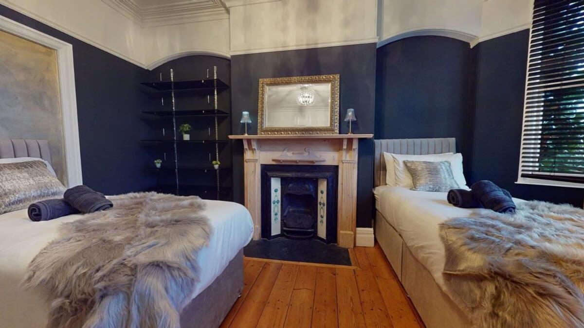 Apartment Modern Spacious 6 Bed In With Parking Plymouth
