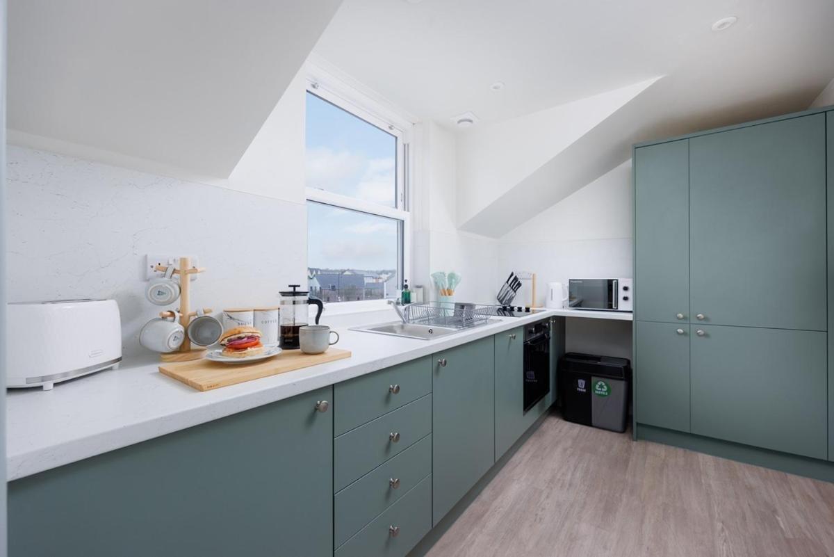 2 Bed - Penthouse The Gatehouse By Pureserviced * Plymouth