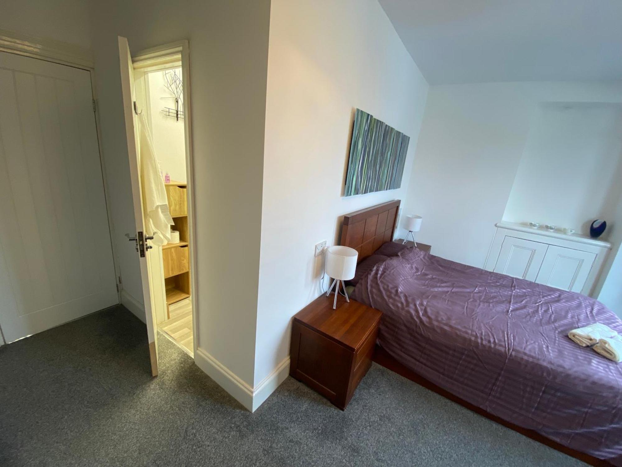 Homestay Kingfisher En-suite Plymouth