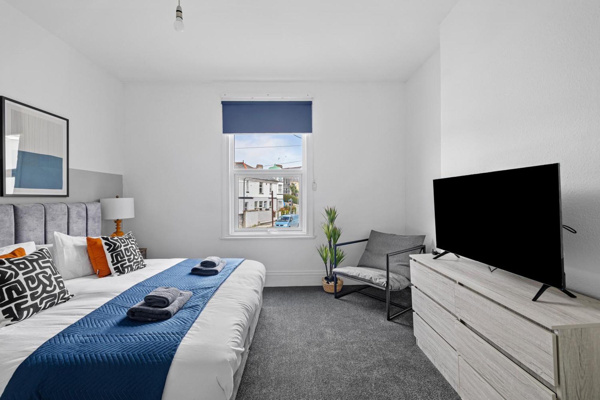 Fabulous House In Apartment