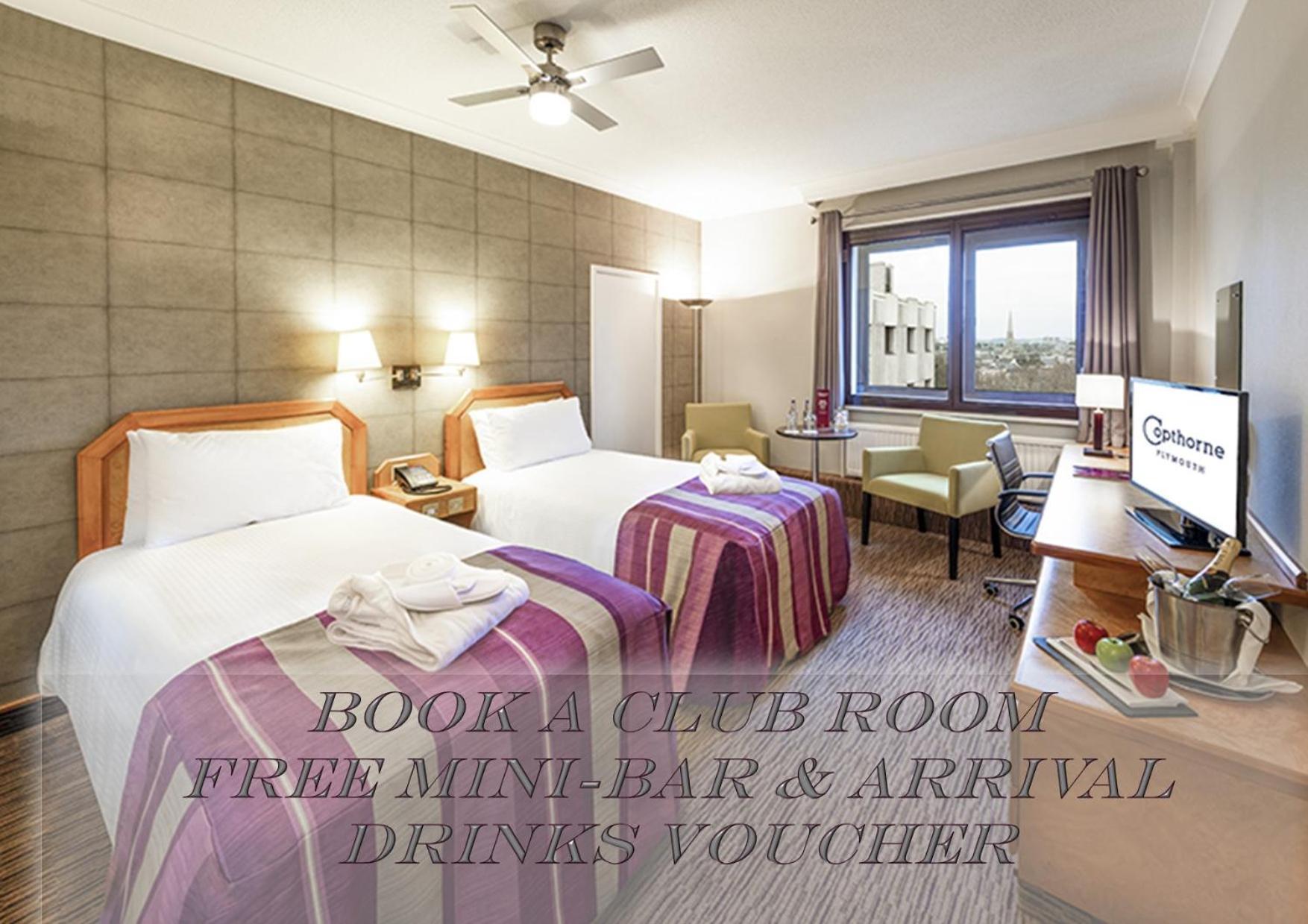 Hotel Copthorne Plymouth