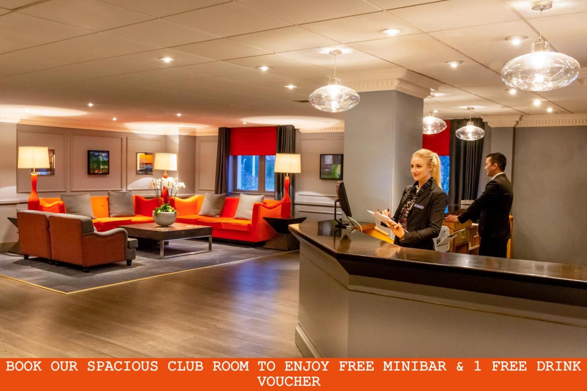 Hotel Copthorne 4*