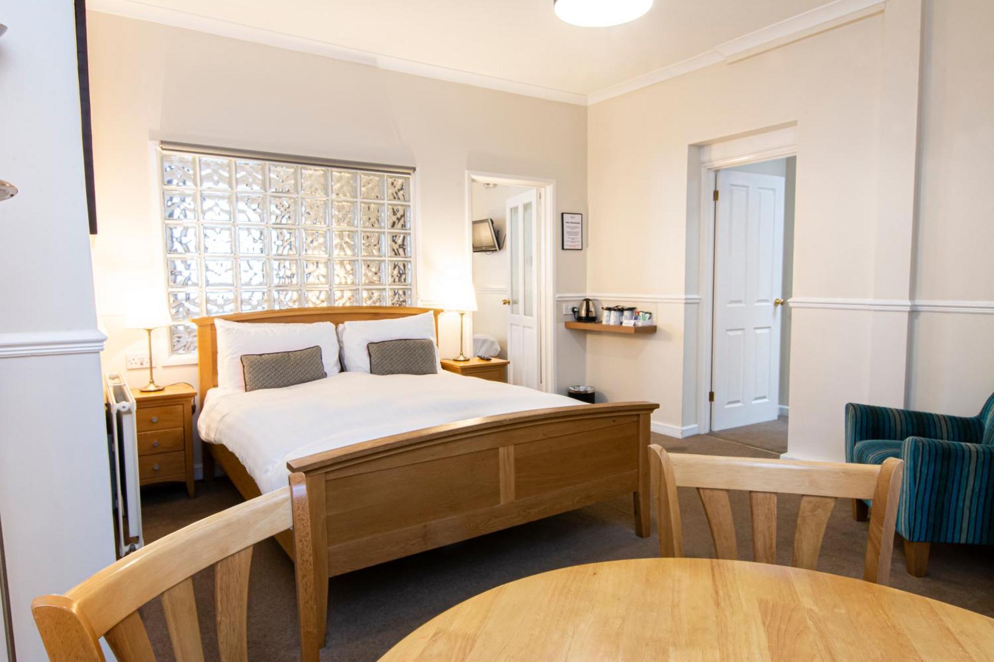 Hotel Oyo The Grosvenor Plymouth