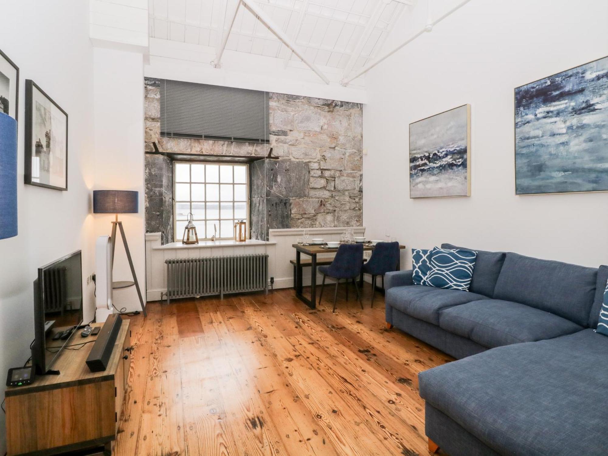 Apartamento Clarence Riverside, Royal William Yard Plymouth