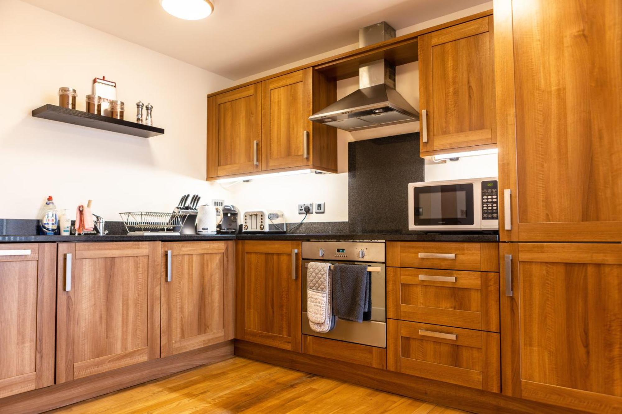 Luxury Near Centre And Royal William Yard Apartment Plymouth