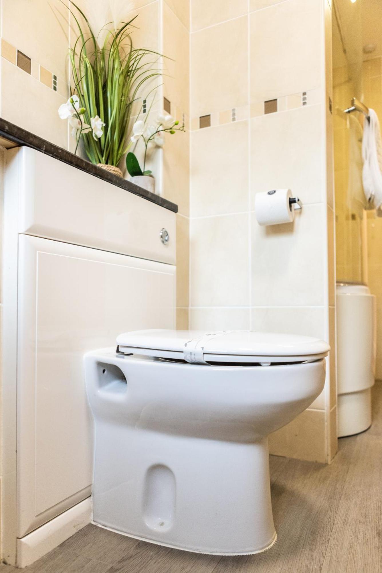 Luxury Near Centre And Royal William Yard Plymouth
