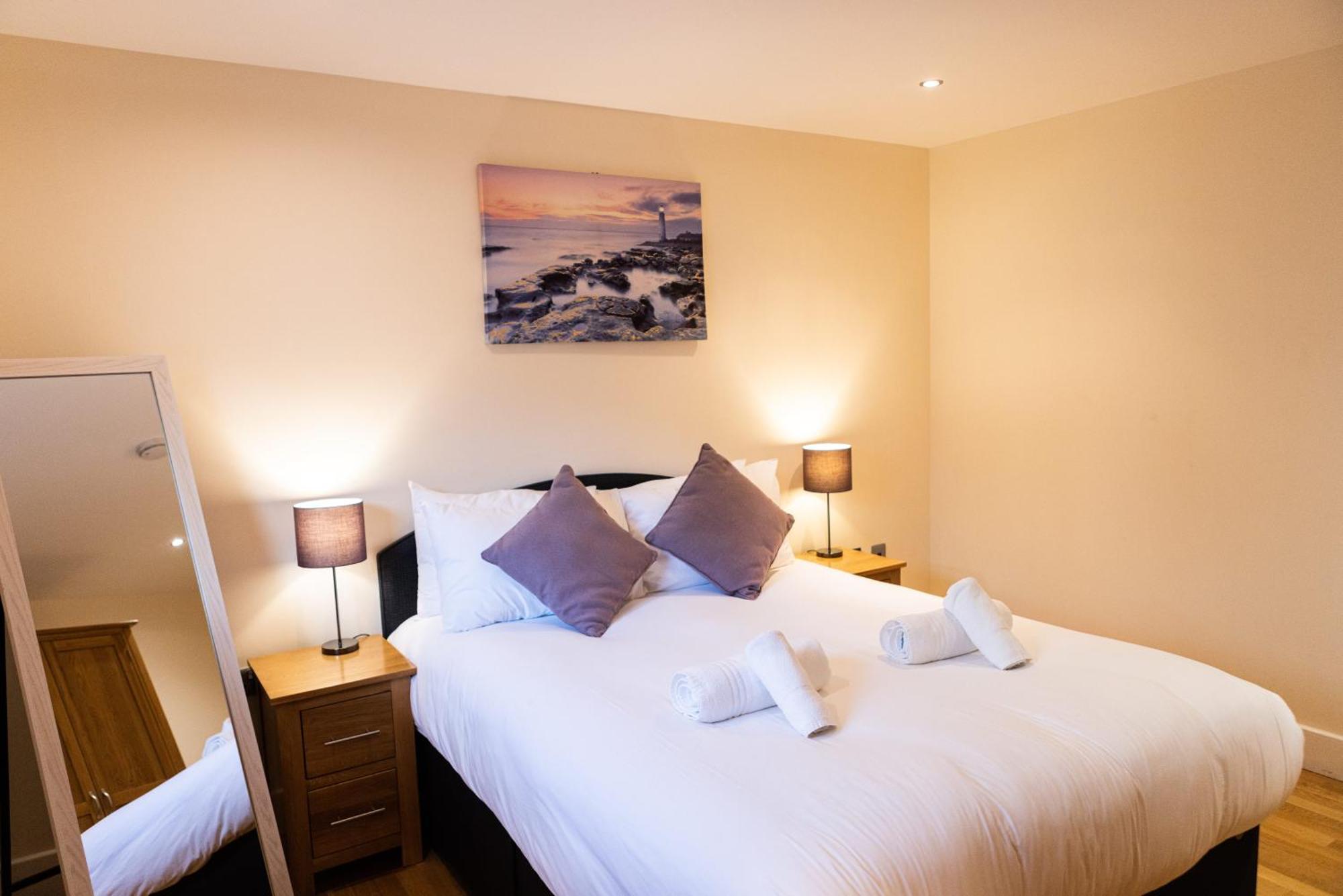 Luxury Near Centre And Royal William Yard Apartment Plymouth