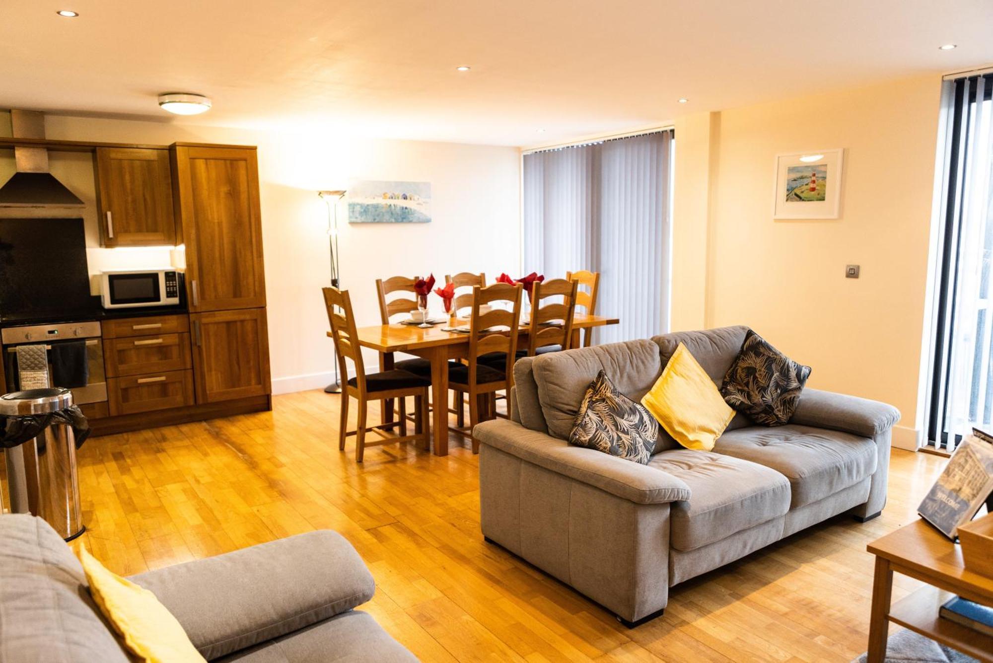 Luxury Near Centre And Royal William Yard Plymouth
