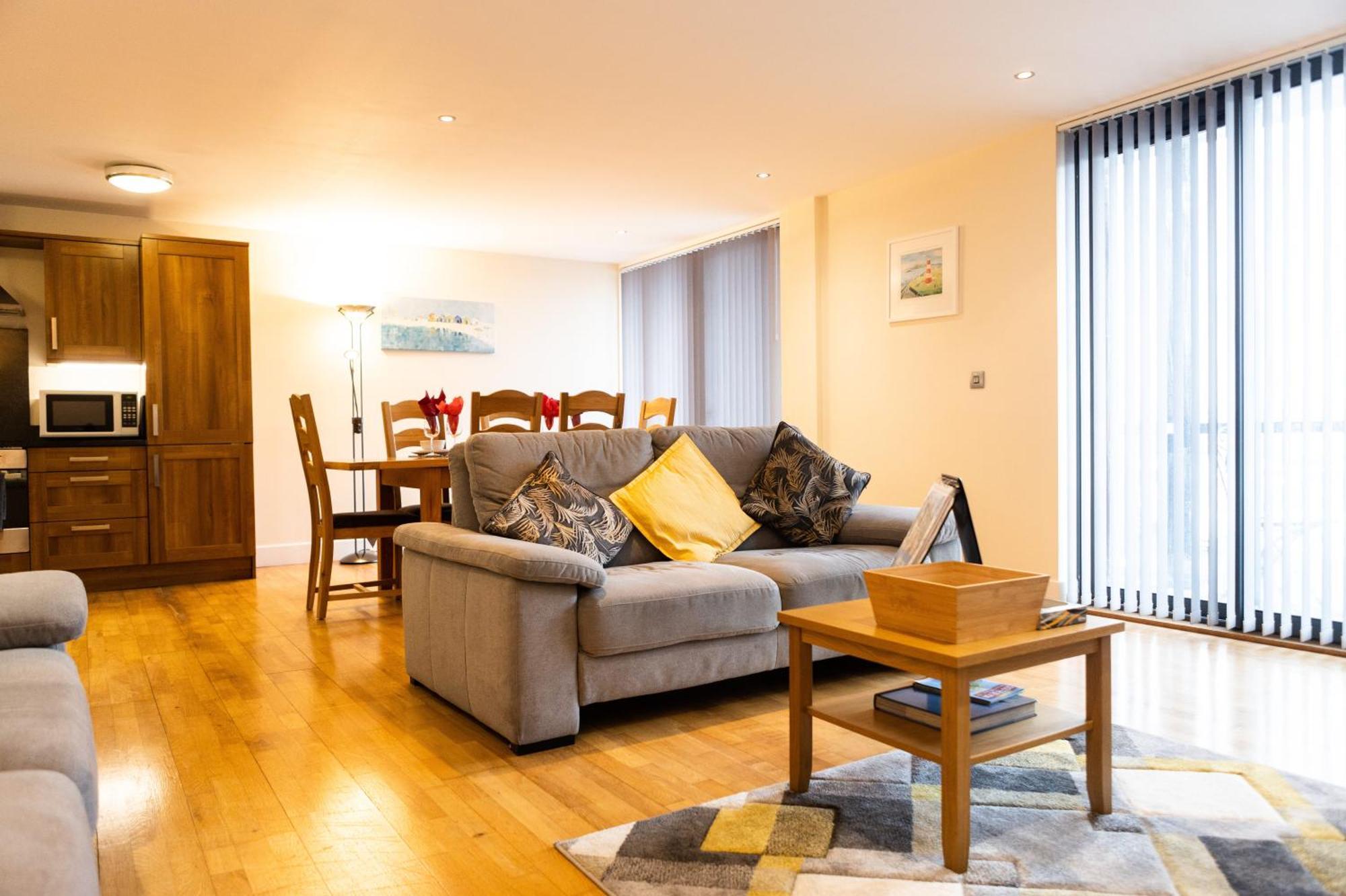 Apartment Luxury Near Centre And Royal William Yard *