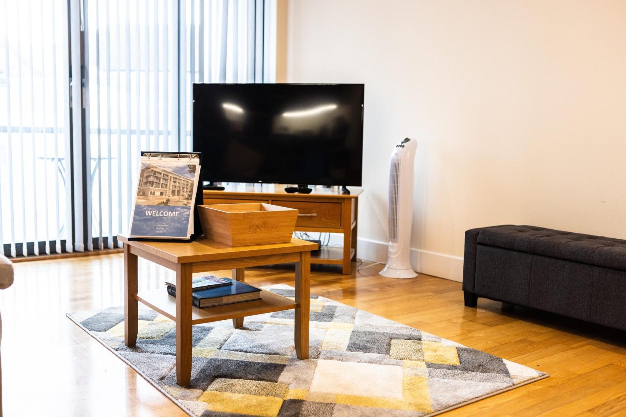 Apartment Luxury Near Centre And Royal William Yard
