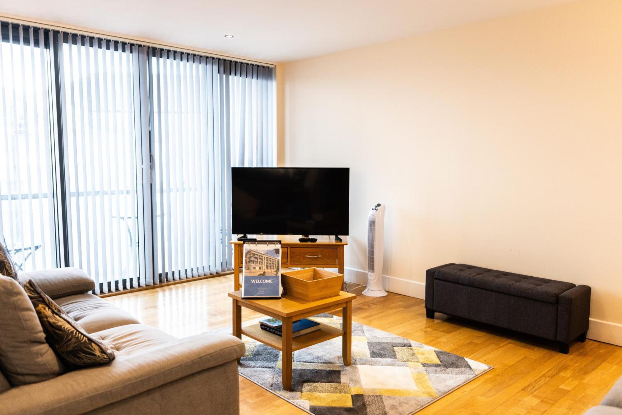 Apartment Luxury Near Centre And Royal William Yard Plymouth