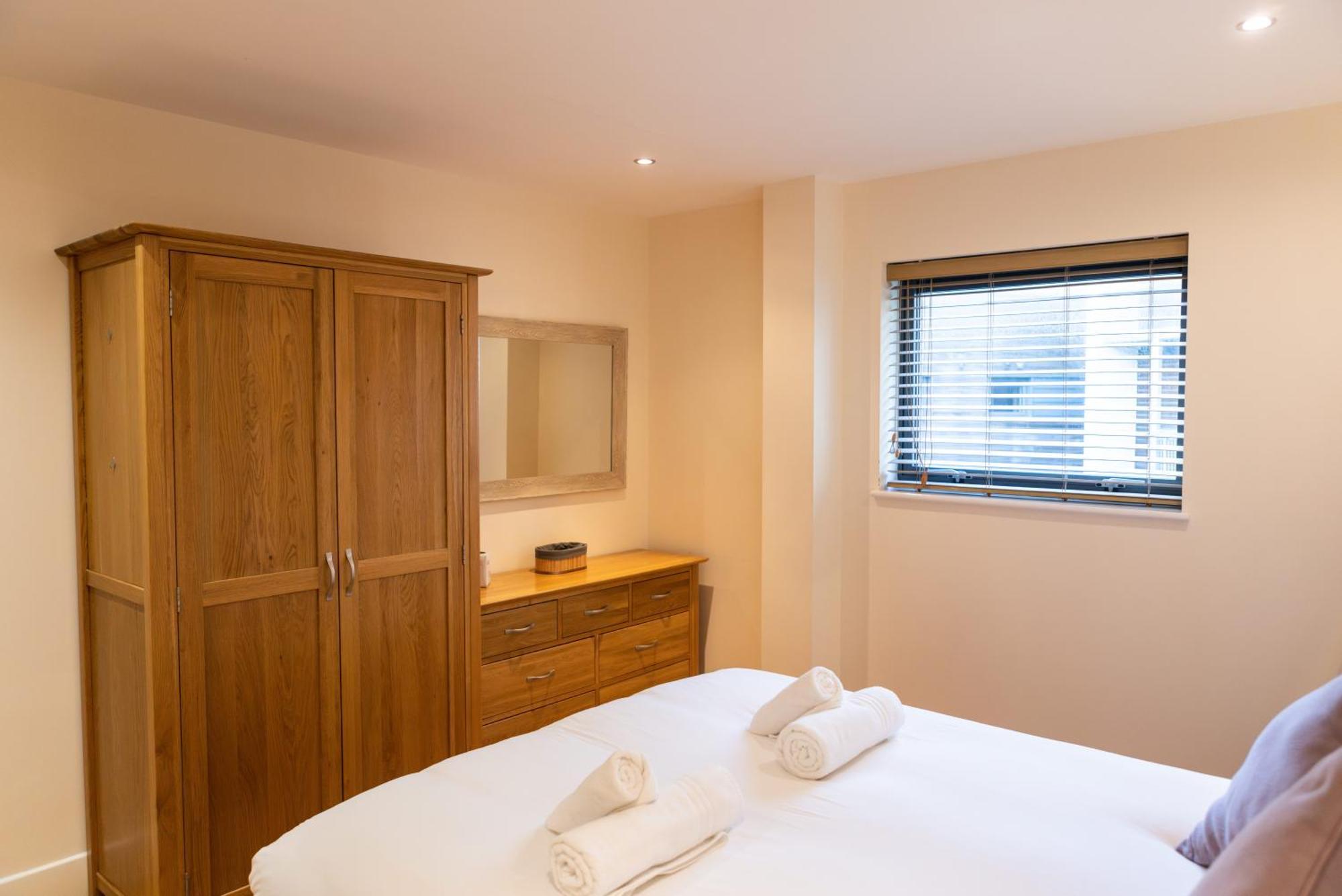 Apartment Luxury Near Centre And Royal William Yard *