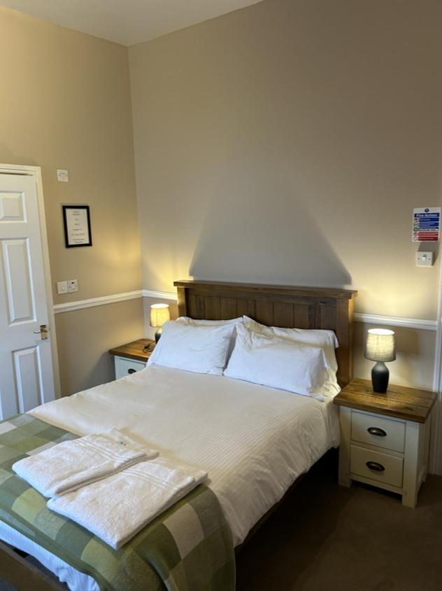 Bed & Breakfast Admiral Macbride Plymouth