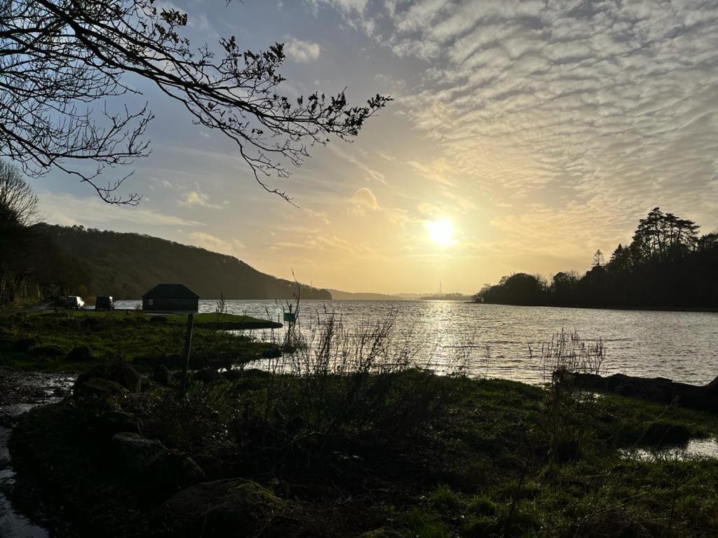 Maristow Cottages, Overlook Tamar Valley Dartmoor Apartment Plymouth