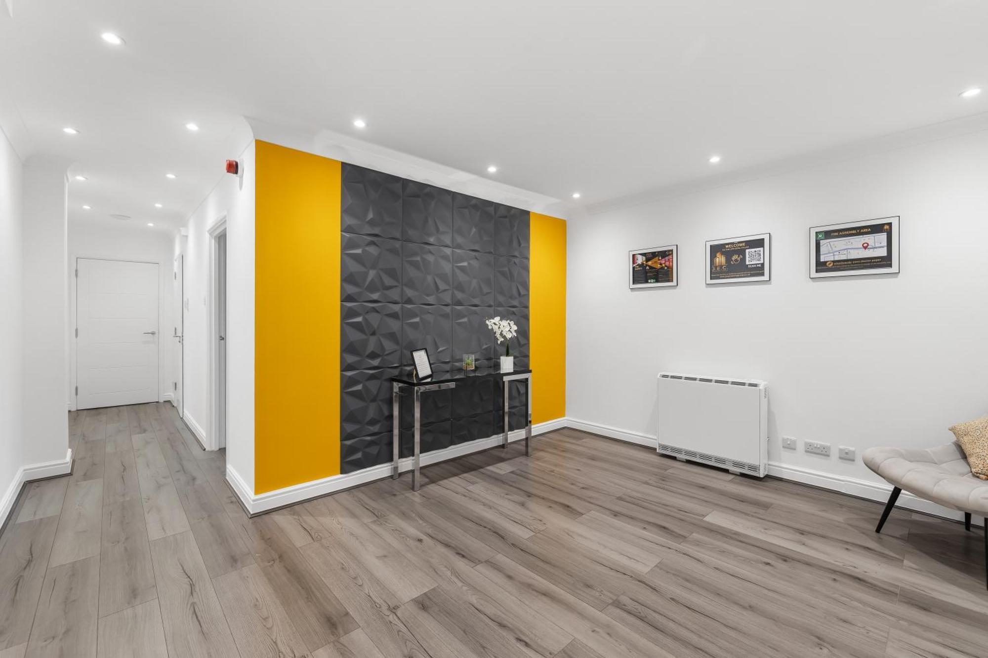 Apartment Centre Penthouse - Weekend Getaway *