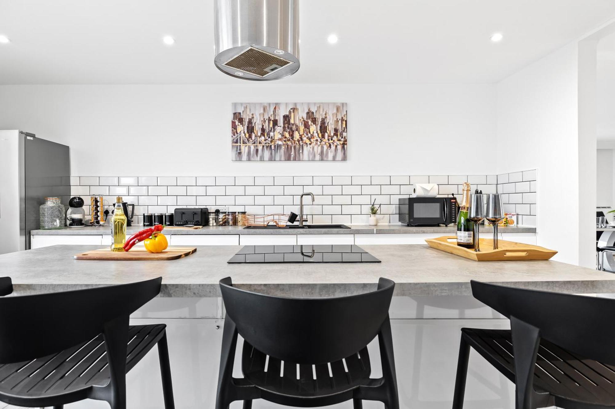 Apartment Centre Penthouse - Weekend Getaway