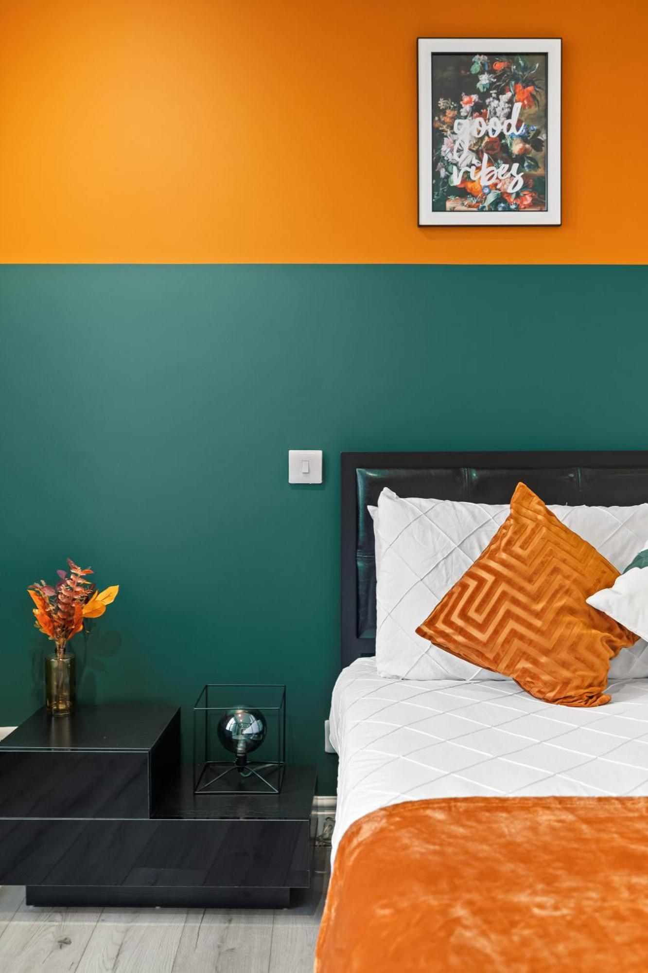 Apartment Centre Penthouse - Weekend Getaway