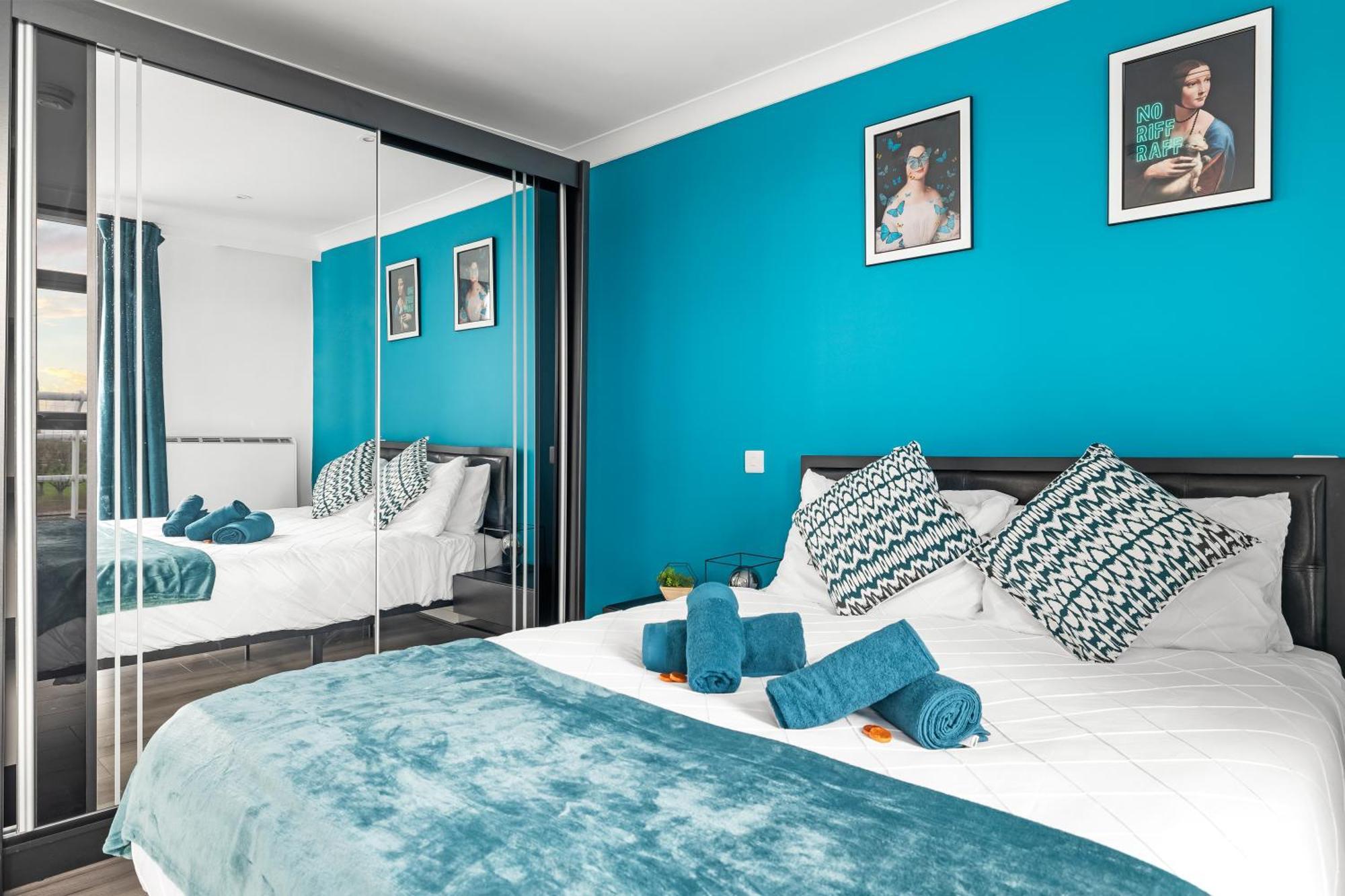 Centre Penthouse - Weekend Getaway *